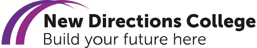 new directions college logo