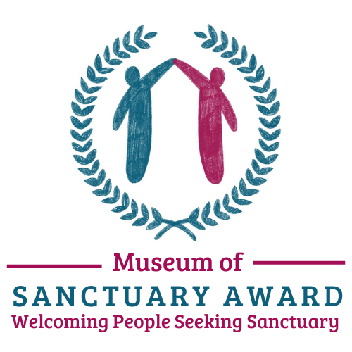 Museum of Sanctuary Award logo