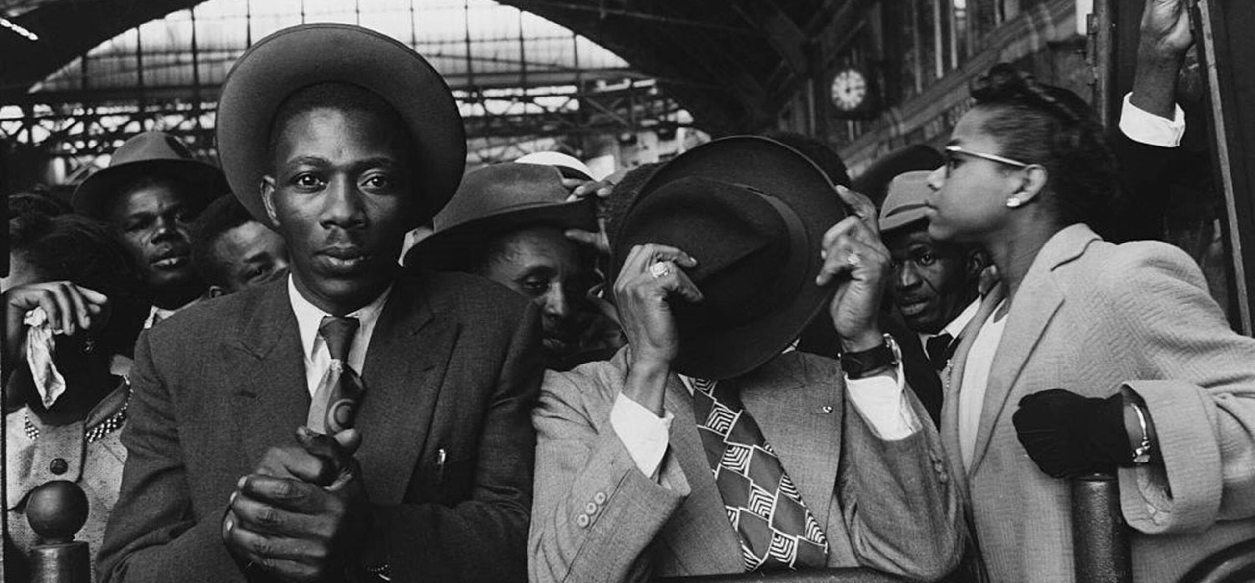 Windrush Day: The Enigma of Arrival | Reading Museum