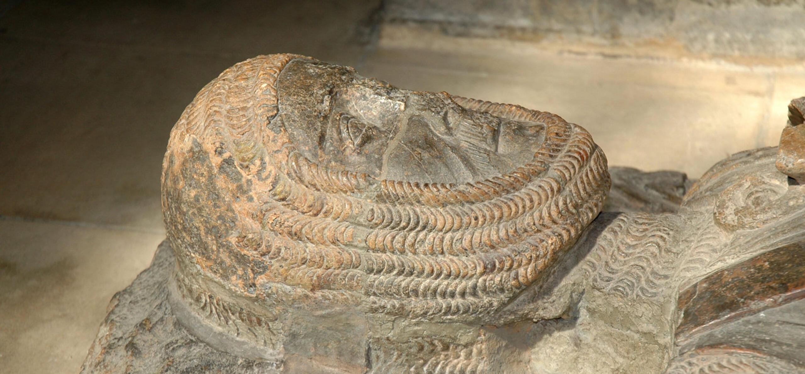 tomb of William Marshal
