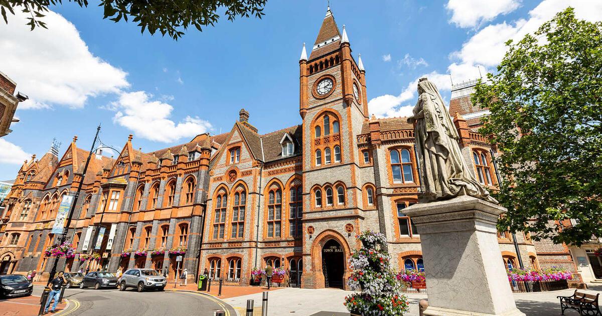 Our building history | Reading Museum